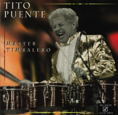 Tito Puente - Master Timbalero